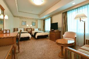 Crest Hotel Kashiwa Habitación foto