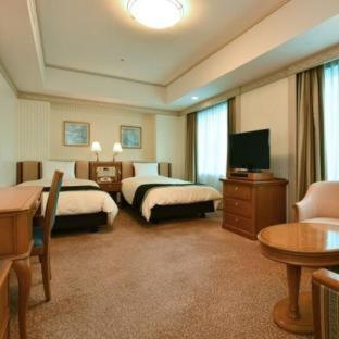 Crest Hotel Kashiwa Habitación foto
