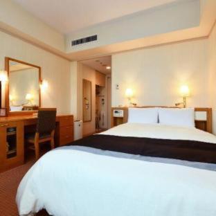 Crest Hotel Kashiwa Habitación foto